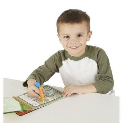 Набор для творчества Melissa&Doug Волшебная водная раскраска Сафари (MD19441) Винница - изображение 3