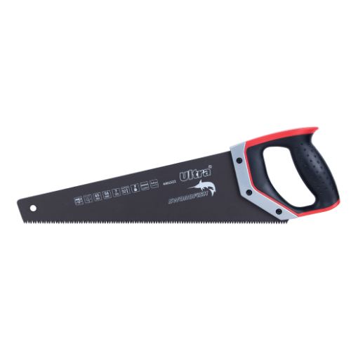 Ножівка по дереву 400мм тефлонове покриття + чохол Ultra Житомир - изображение 1