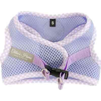 Шлей для собак Chloe's Home Dakar фиолетовая S (CLH2362) Винница