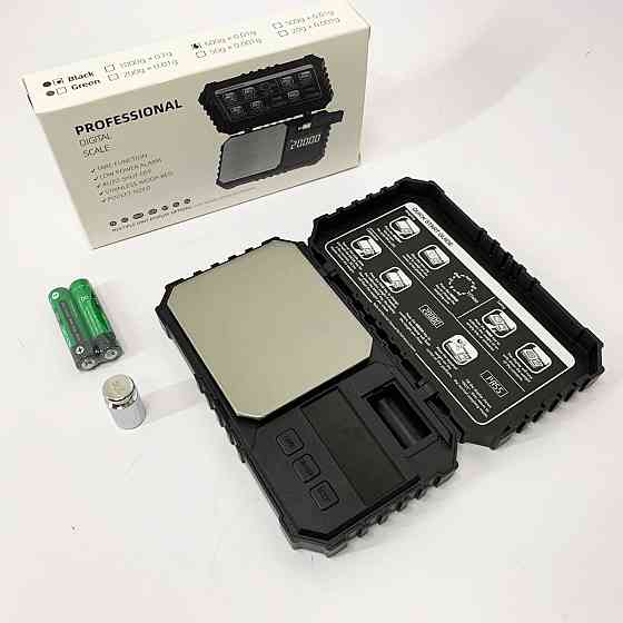 Ваги на золото, Ваги для зважування золота і срібла, Електронні ваги грамові підвищеної точності QH-81 Івано-Франківськ