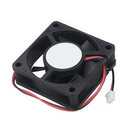 Вентилятор 60мм 24В 2пин кулер для 3D-принтера 6020 Винница - изображение 1