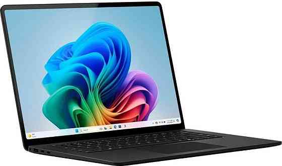 Ноутбук Microsoft Surface Laptop 7 Copilot+ PC Black (ZHI-00001) Київ