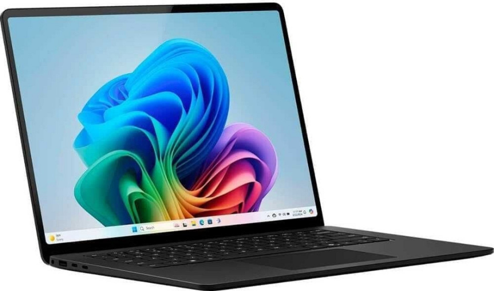 Ноутбук Microsoft Surface Laptop 7 Copilot+ PC Black (ZHI-00001) Киев - изображение 4