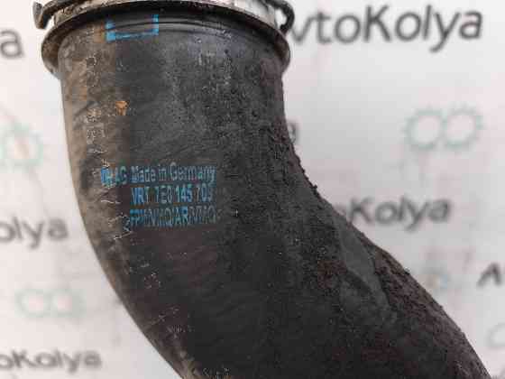 Патрубок інтеркулера VW T5 T6 2.0 tdi 2010-2019 (7E0145762C) Ковель