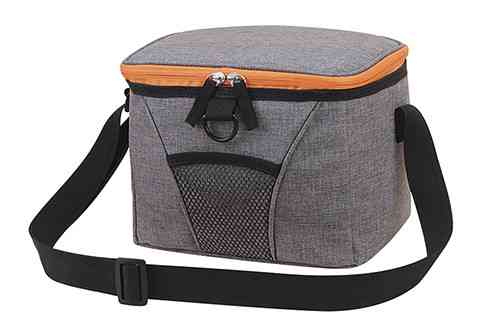 Термосумка 6 л сіра (22х17х17 см) СИЛА Рівне