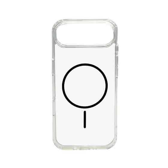 Чохол Cosmic для iPhone 17 Air, чорний Київ