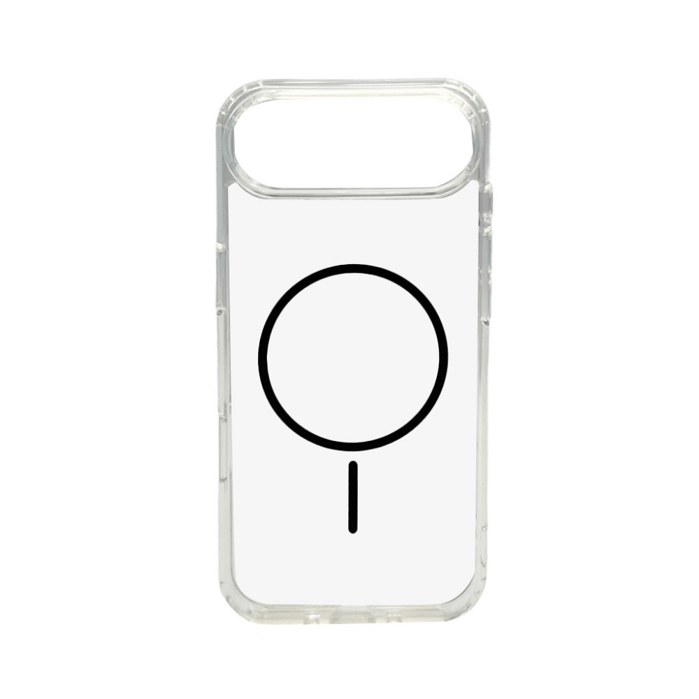 Чохол Cosmic для iPhone 17 Air, чорний Київ - фото 4