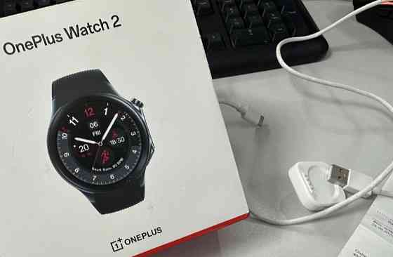 Смарт-Часи OnePlus Watch 2 Київ
