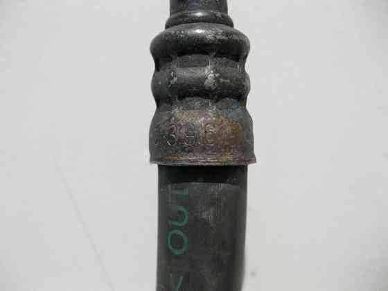 Mercedes-Benz  A2202702396 Трубка охолодження масла АКП права при двигуні OM628 V8 4.0 cdi S-Class W220 Одеса