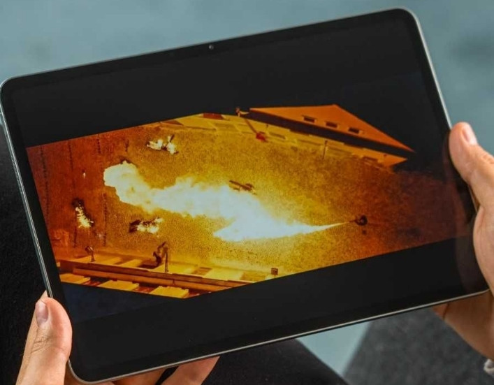 Новий планшет Mi Pad White 11 дюймів 256GB Київ - фото 3