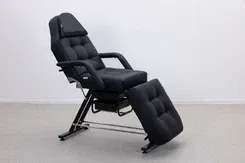 Косметологічне Ліжко Simply Beauty Łóżko Komsetyczne SIMPLY Lash Style Z Możliwością Ustawienia W Pozycji Leżącej POLY Kolor Киев - изображение 1