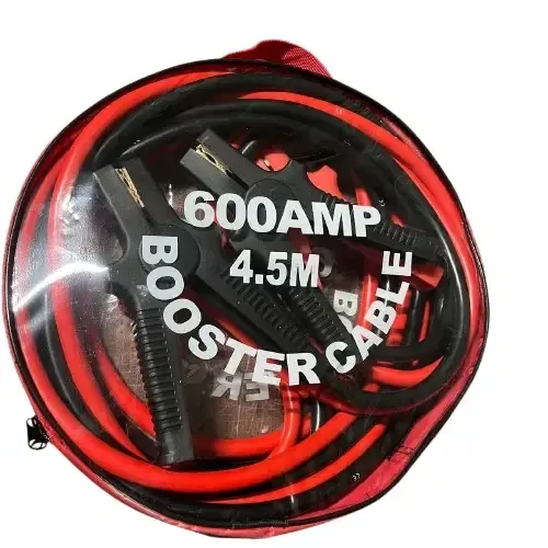 Пускові дроти для старту двигуна 600А – 4.5 м, Ø15 мм Івано-Франківськ - фото 2