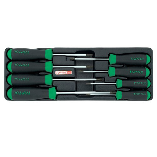 Набор отверток TORX T9-T40  8ед. (в ложементе) TOPTUL GAAT0807 Одесса - изображение 1