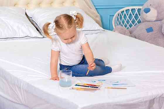 Наматрацник махровий AQUA STOP Light 200х200 Харків