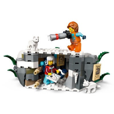 Конструктор LEGO City Арктический исследовательский экспресс (60470) Винница - изображение 9