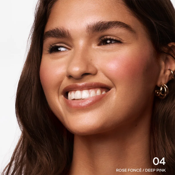 Румяна для лица Guerlain Terracotta Blush Powder 04 Rose Foncé Славянск