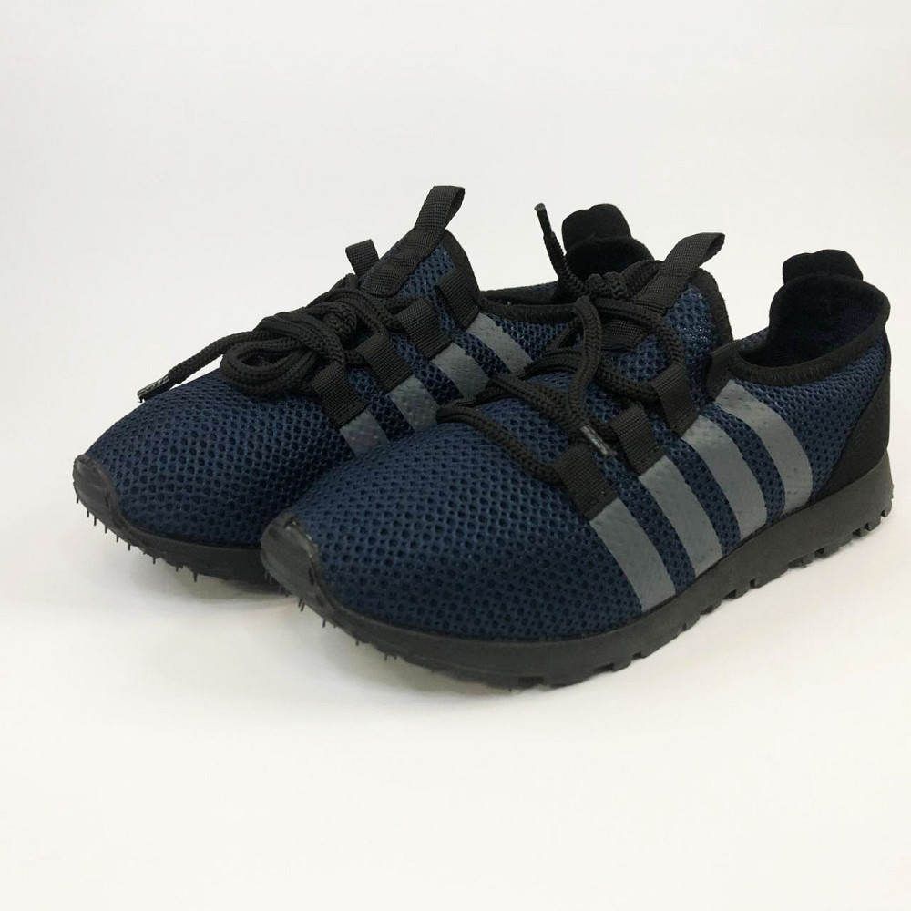 Тонкие кроссовки 40, Кроссовки для парней лето Кроссовки легкие летние текстильные FD-12 Львов - изображение 8