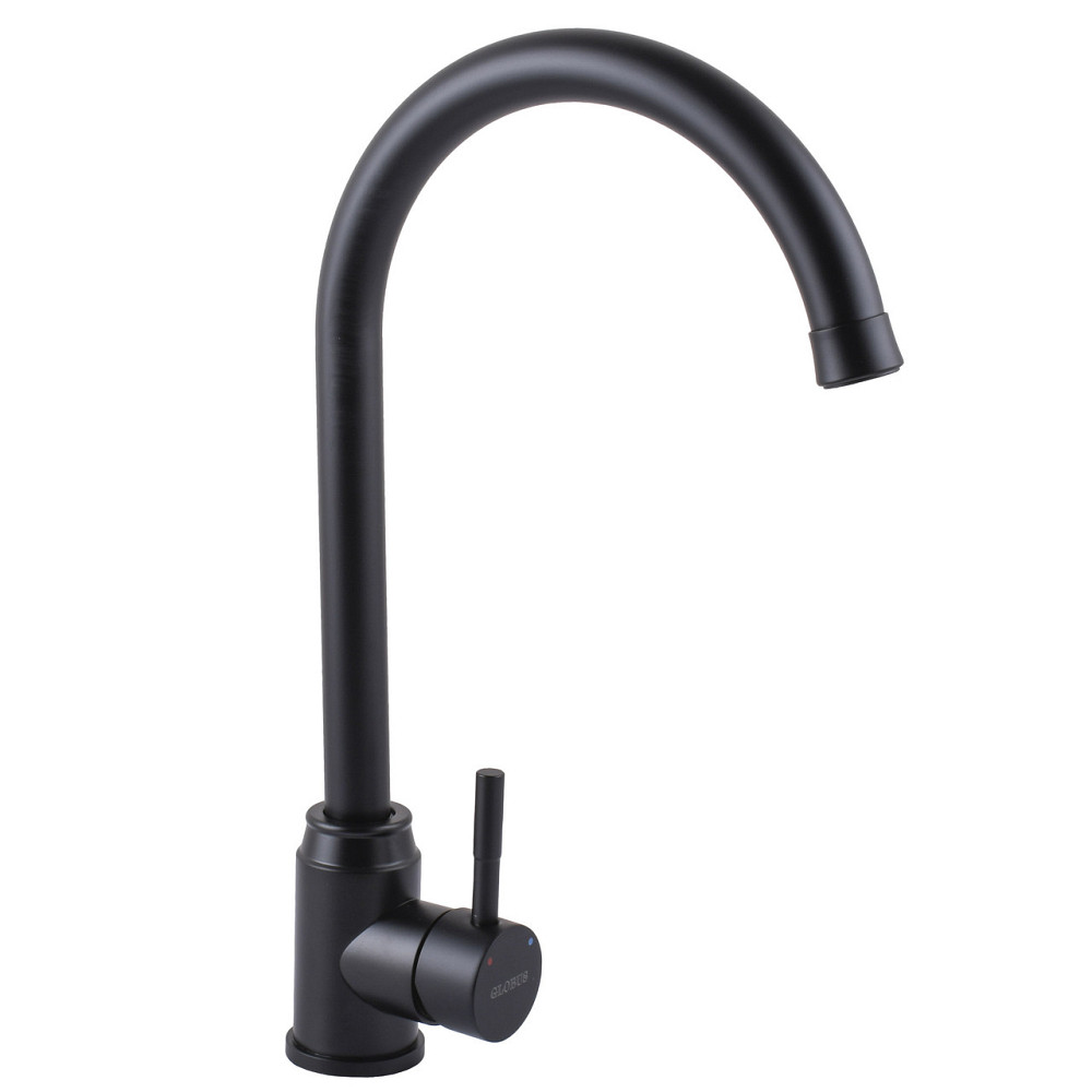 Смеситель для кухни Globus Lux ALPEN SUS-203S-MOD-BB (000027594) Киев - изображение 5