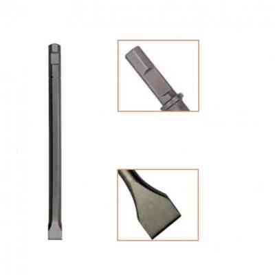 Зубило DeWALT с хвостовиком шестигранник 28мм, плоское, 36х521x354мм. (DT6929) Винница