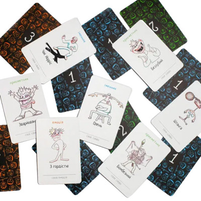 Настольная игра Така Мака Несмияка 6+ (10001-UA) Винница - изображение 2