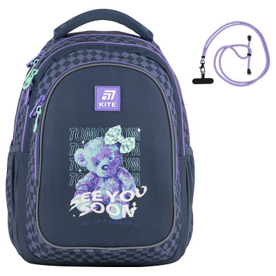 Рюкзак шкільний Kite Education teens 8001M-3 (K25-8001M-3) Вінниця - фото 9