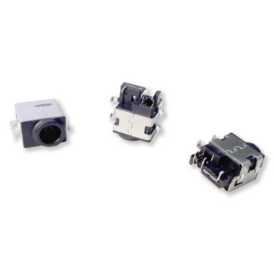 Роз'єм живлення ноутбука для Samsung PJ252 (5.5mm x 3.0mm + center pin) Универсальный (A49021) Вінниця - фото 1