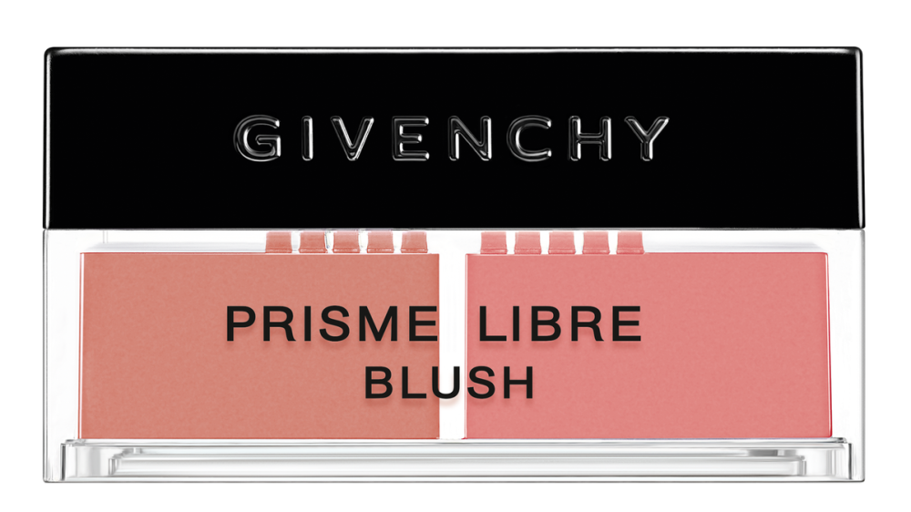 Розсипчаста пудра-рум'яна для обличчя Givenchy Prisme Libre Blush 4 Organza Sienne Слов'янськ - фото 2