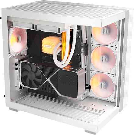 Вентилятор be quiet! Light Wings LX 120mm PWM Reverse White (BL133) ( 22671 ) Харьков