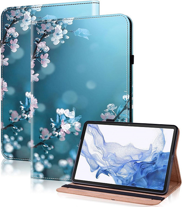 Чохол-книжка для планшета Samsung Galaxy Tab S9 FE+ / S9 FE Plus/ S8 Plus/ S7 Fe/ S7 Plus 12.4 inch Днепр - изображение 1