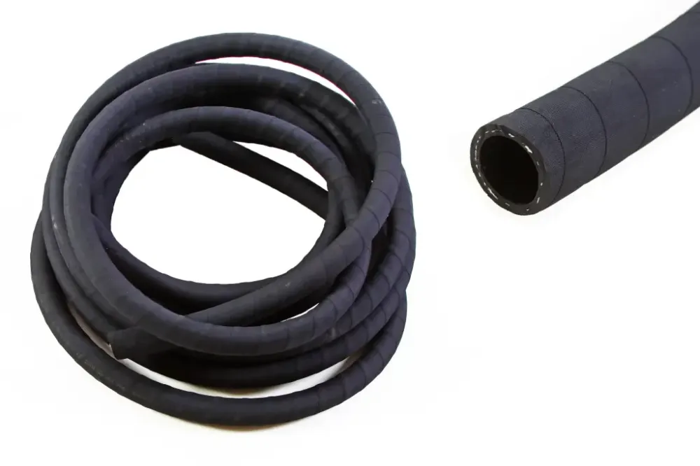 Шланг маслобензостойкий 27м дорновий Рось Гума Вінниця - фото 1