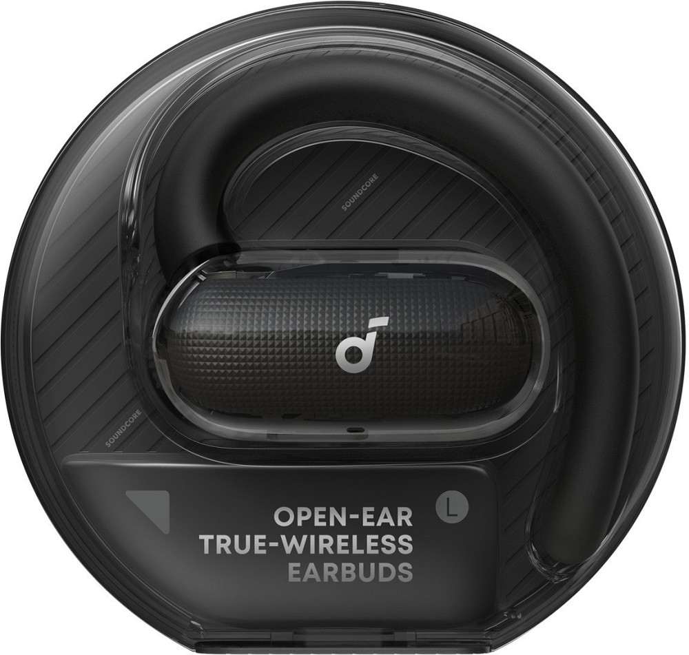 Bluetooth-гарнітура Anker SoundCore V40i Black (A3878G11) ( Чорний ) Харьков - изображение 14