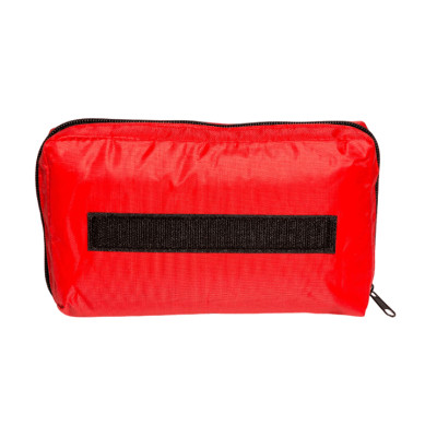 Автомобільна аптечка Poputchik згідно ТУ футляр м&apos;який червоний 19х8х14 (02-002-М) Вінниця - фото 4