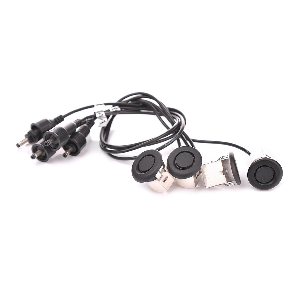 Парктроник ParkCity Lviv 619/4M Black (matte) Харьков - изображение 2