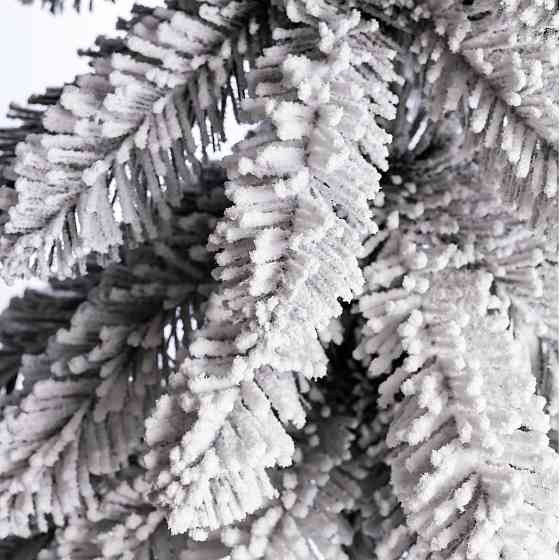 Искусственная елка «Снежная королева» заснеженная 90 см SOK-M-05-3 Киев