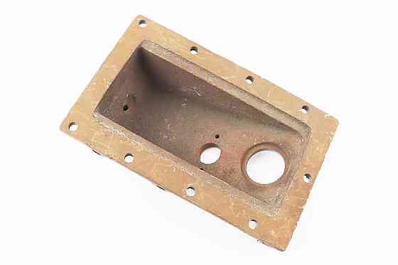 Кришка редуктора верхня 101-2 (2 отвір) Тип 1 Киев