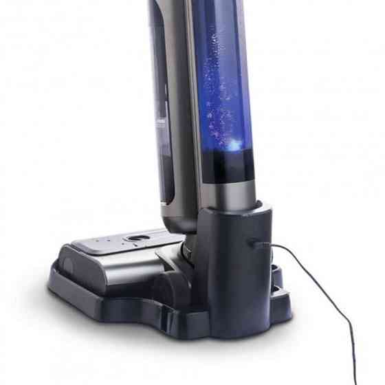 Акумуляторний Миючий пилосос Thomas Aqua Floorcleaner Cordless (785501) Сірий Харьков