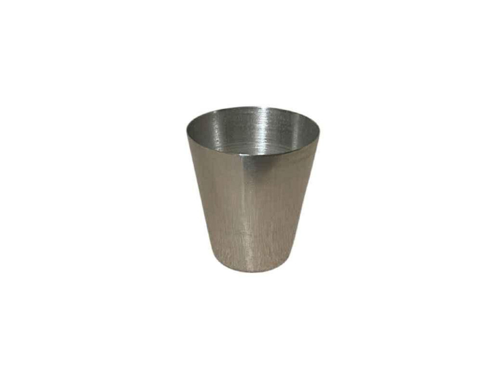 Чарка 40мл нержавіюча сталь VT6-13862 ТМ VITOL Київ - фото 1