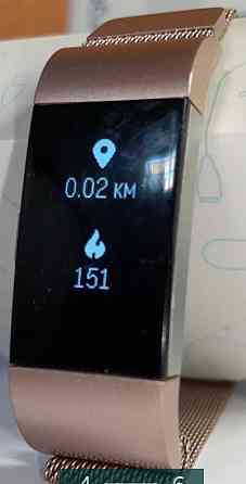 Фітнес- браслет: FitBit Charge 2. Київ
