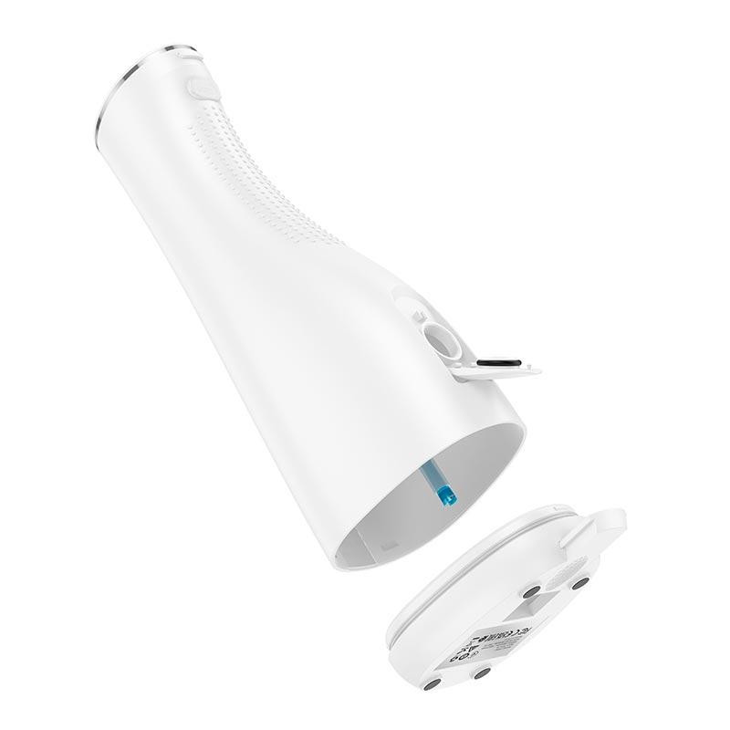 Іригатор для чищення зубів HOCO HP62, білий Вінниця - фото 4