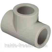 Тройник полипропиленовый ∅ 40 Харьков