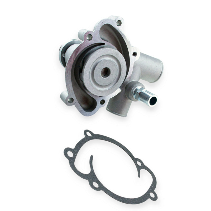 Помпа (4061) (насос водяний) Газель Мукачево - фото 1