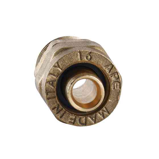 Муфта із зовнішньою різьбою APE ITALY 701 L 1/2″х16 Киев