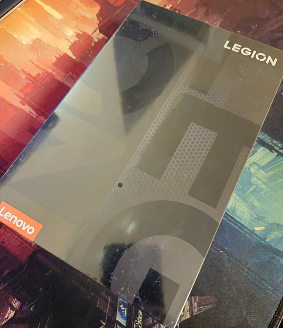 Ігровий планшет Lenovo Legion Tab Y700 2025 Snap 8 Gen 3 Харків - фото 2