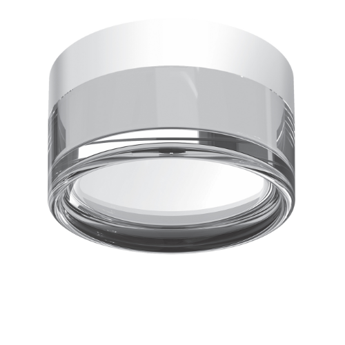 LED світильник IP65 круглий VIDEX VL-BHD01-09CWW 9W White Житомир