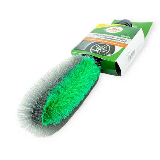 Щетка мытья колесных дисков turtle wax 360° для Мукачево