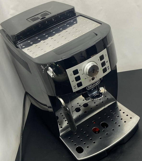 Кавомашина Delonghi Magnifica S ECAM 22.110.B. Київ - фото 5
