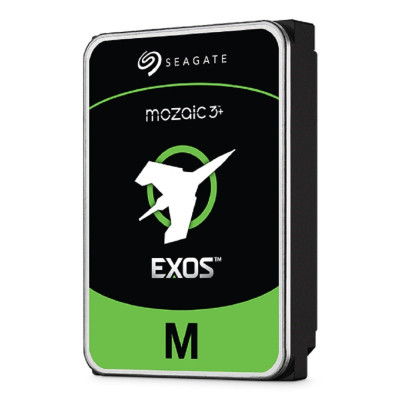 Жесткий диск 3.5" 30TB Exos M Seagate (ST30000NM004K) Винница - изображение 3