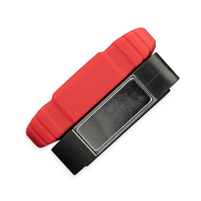 Ліхтар 3w cob + 2w led акб li-ion 1200 мач, магніт, гачок, на підставці з регулюванням S-Link інспекційний Мукачево - фото 4