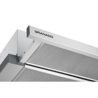 Вытяжка кухонная GRANADO Telde 602-450 inox (GCH316277) Винница - изображение 5