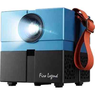 Проектор AOpen QH12a (MR.JWV11.001) Винница